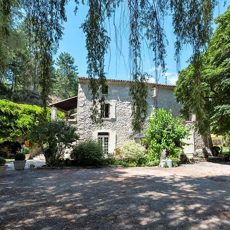La Campagne St Lazare - Restaurant Chambres D'Hotes Piscine & Spa Forcalquier Εξωτερικό φωτογραφία