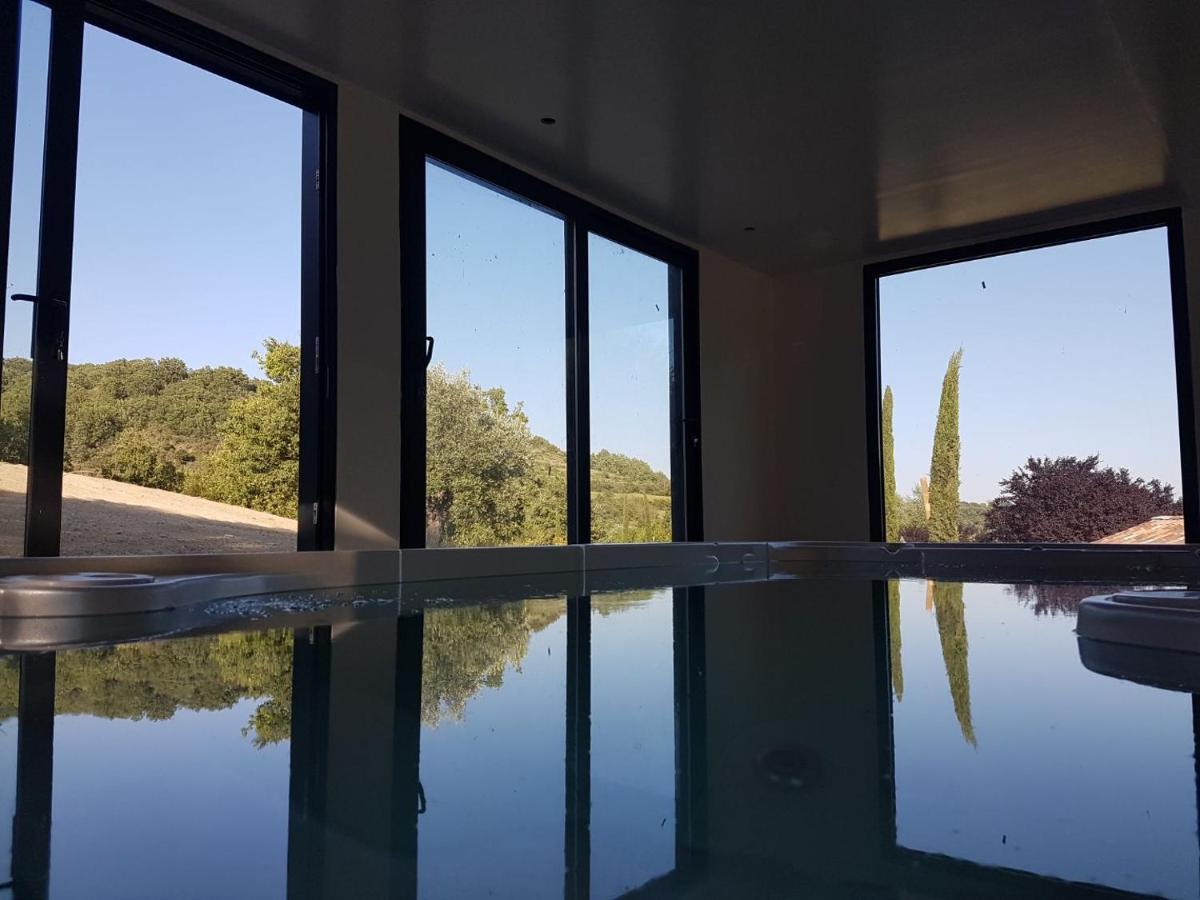 La Campagne St Lazare - Restaurant Chambres D'Hotes Piscine & Spa Forcalquier Εξωτερικό φωτογραφία