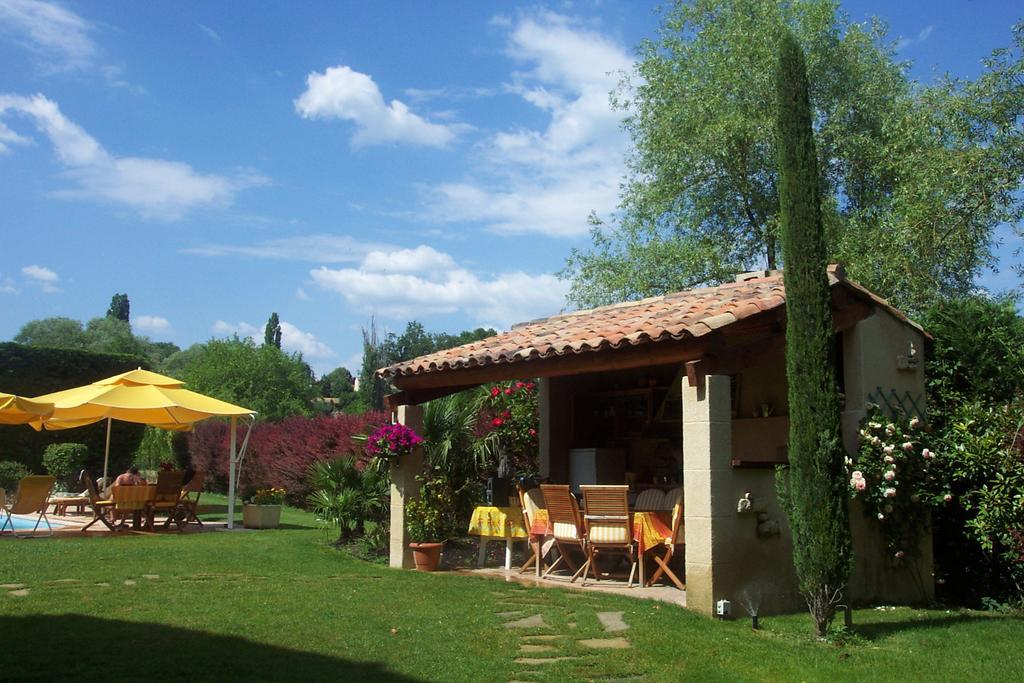 La Campagne St Lazare - Restaurant Chambres D'Hotes Piscine & Spa Forcalquier Εξωτερικό φωτογραφία