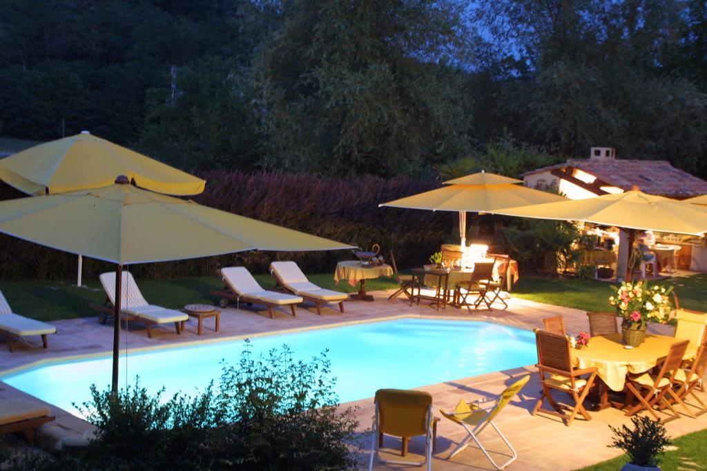 La Campagne St Lazare - Restaurant Chambres D'Hotes Piscine & Spa Forcalquier Εξωτερικό φωτογραφία