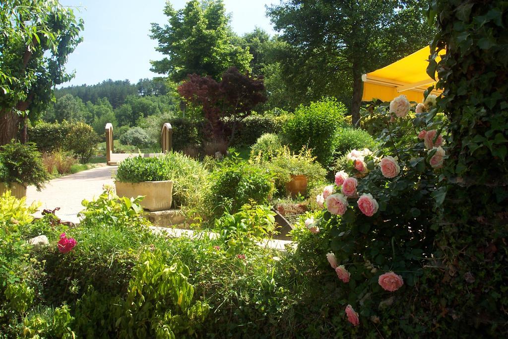 La Campagne St Lazare - Restaurant Chambres D'Hotes Piscine & Spa Forcalquier Εξωτερικό φωτογραφία