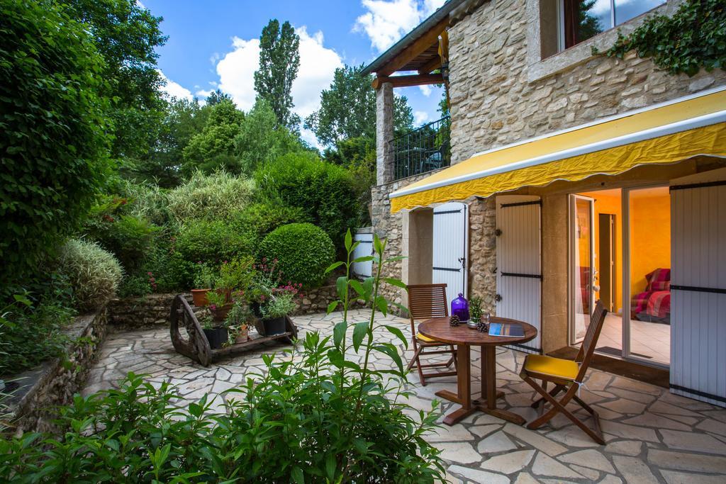La Campagne St Lazare - Restaurant Chambres D'Hotes Piscine & Spa Forcalquier Εξωτερικό φωτογραφία