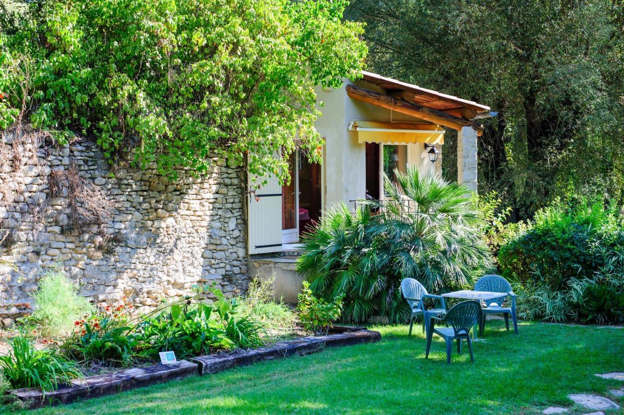 La Campagne St Lazare - Restaurant Chambres D'Hotes Piscine & Spa Forcalquier Εξωτερικό φωτογραφία