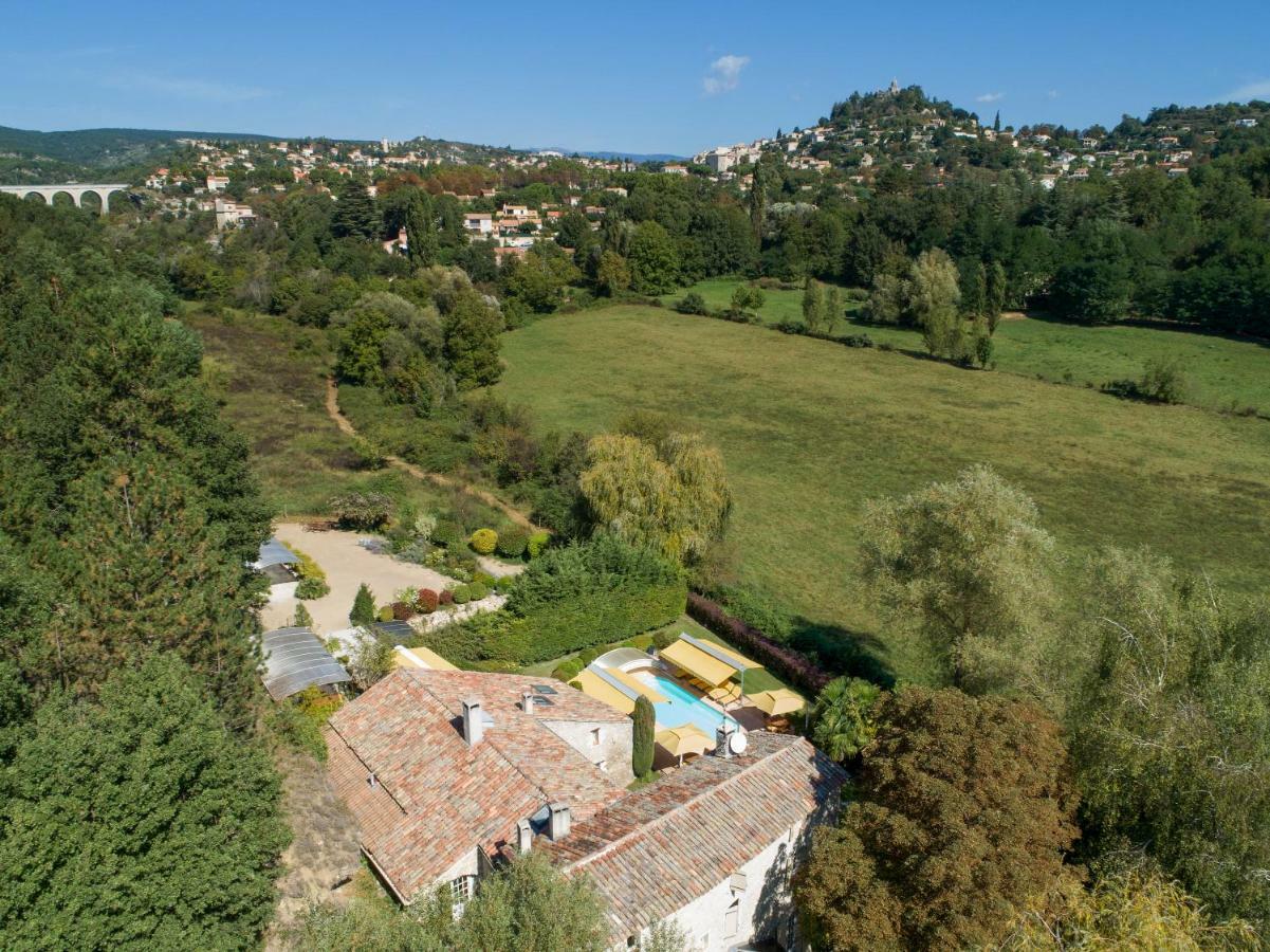 La Campagne St Lazare - Restaurant Chambres D'Hotes Piscine & Spa Forcalquier Εξωτερικό φωτογραφία
