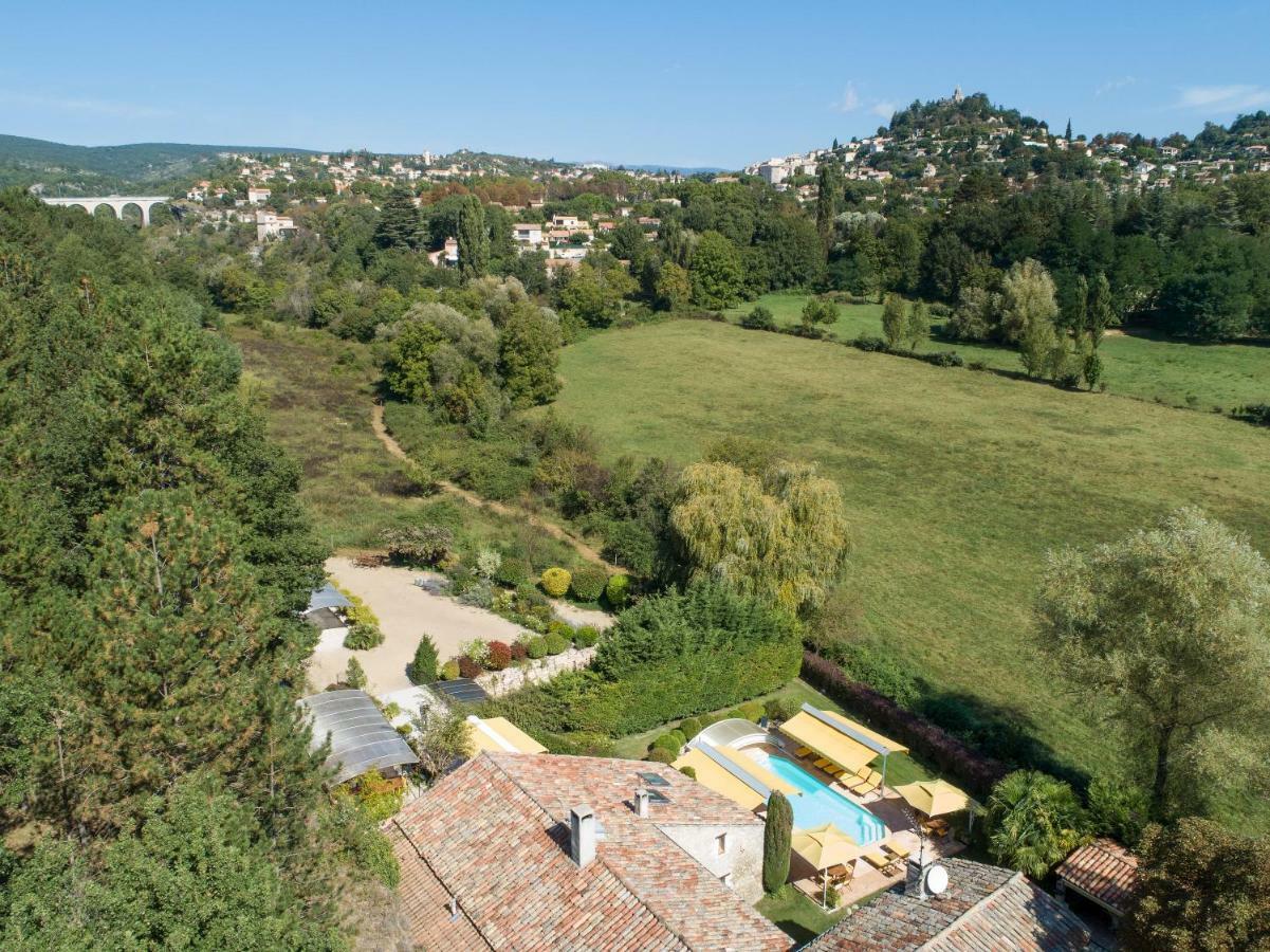 La Campagne St Lazare - Restaurant Chambres D'Hotes Piscine & Spa Forcalquier Εξωτερικό φωτογραφία