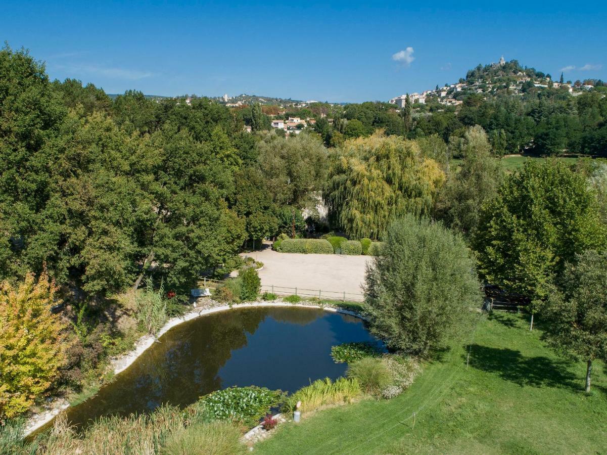 La Campagne St Lazare - Restaurant Chambres D'Hotes Piscine & Spa Forcalquier Εξωτερικό φωτογραφία
