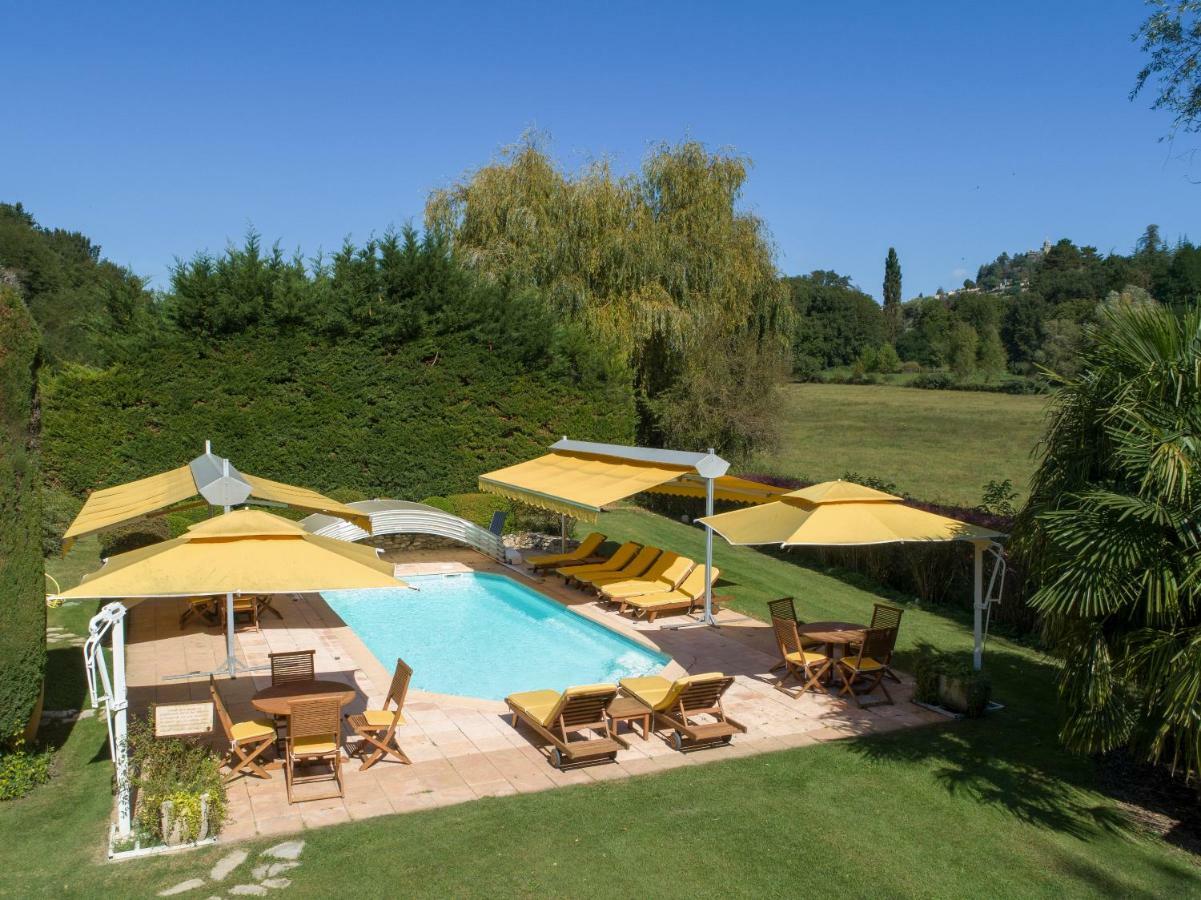 La Campagne St Lazare - Restaurant Chambres D'Hotes Piscine & Spa Forcalquier Εξωτερικό φωτογραφία