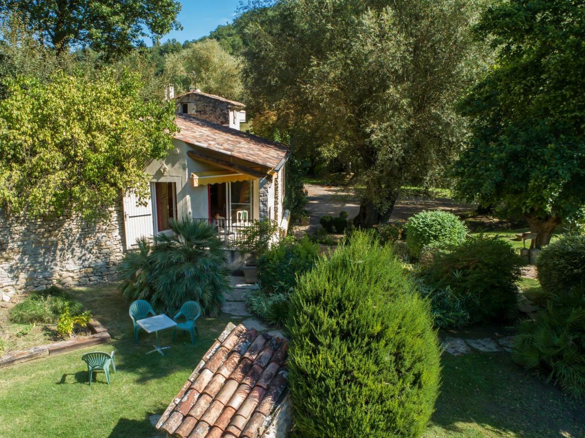 La Campagne St Lazare - Restaurant Chambres D'Hotes Piscine & Spa Forcalquier Εξωτερικό φωτογραφία